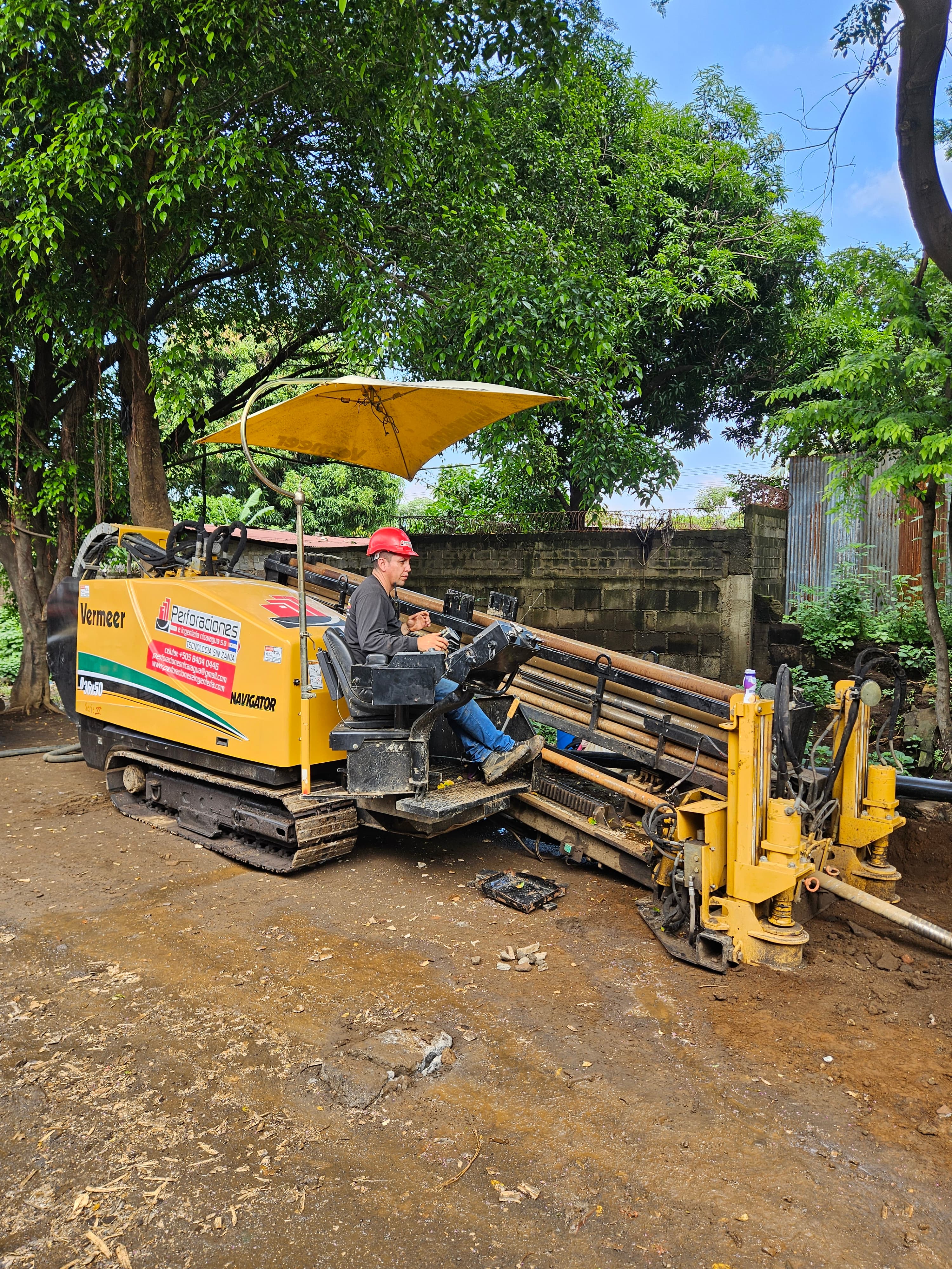 Horizontal Directional Drilling