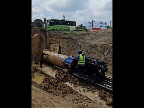 Auger Boring Drilling