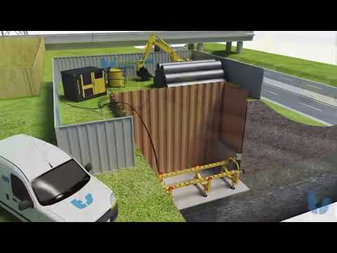 Auger Boring - Drilling Process