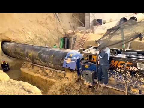 Ramming System - Drilling and Engineering