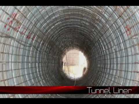 Tunnel Liner - Tunnel Construction